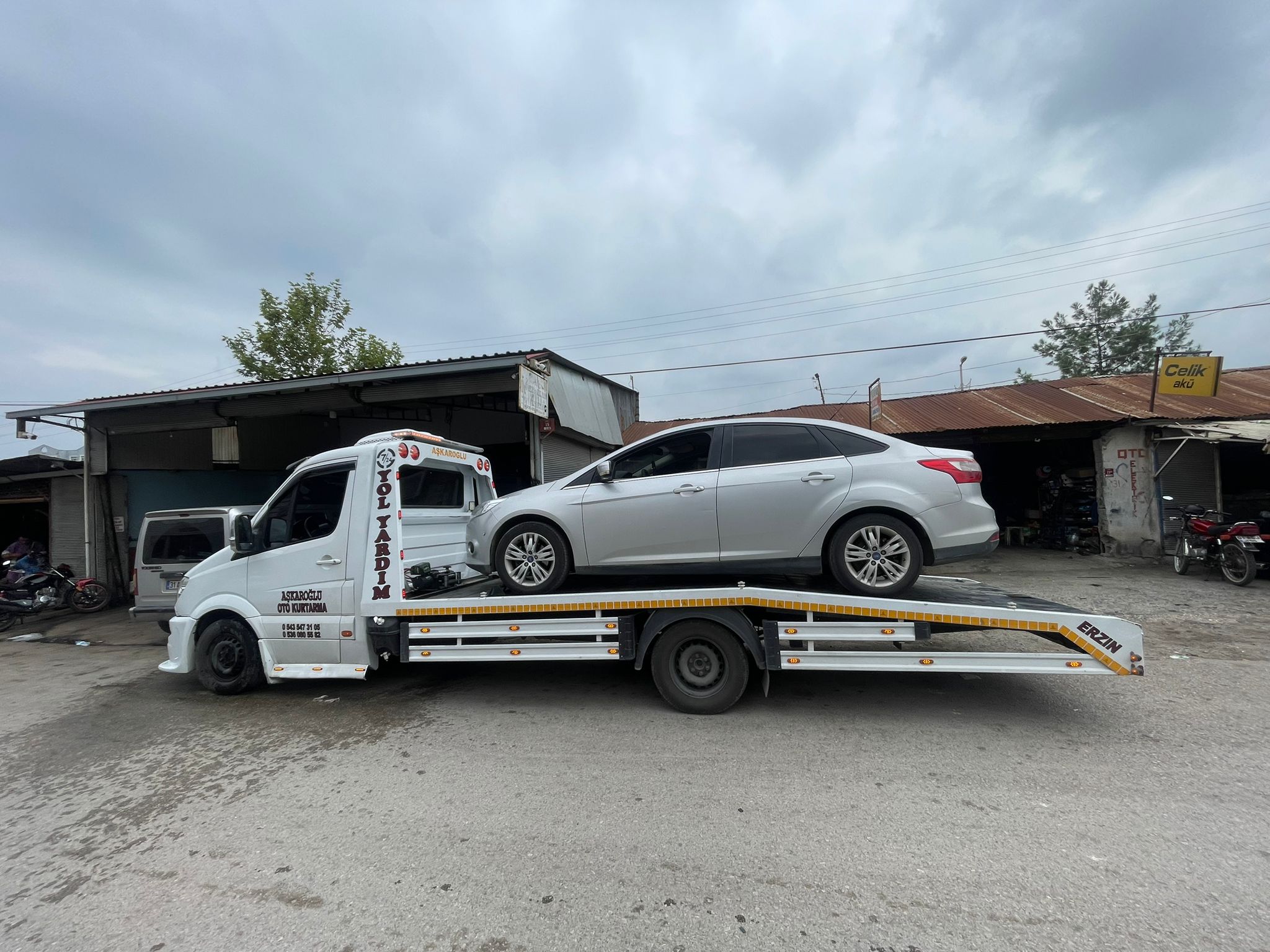 Aşkaroğlu Oto Kurtarma